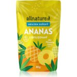 ALLNATURE Ananas sušený mrazem kousky 30 g – Zboží Mobilmania