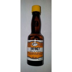 Aroco Potravinářské aroma Brandy 20 ml