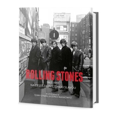 Rolling Stones 1963-1965 - Terry O'Neill, Gered Mankowitz