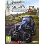 Farming Simulator 15 (Gold) – Zboží Mobilmania