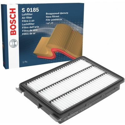 Vzduchový filtr BOSCH F 026 400 185 – Hledejceny.cz