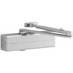 Assa Abloy DC200 NEW bez ramínka stříbrná – Hledejceny.cz