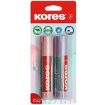 KORES v tubě pastelové barvy, 2x20 g – Hledejceny.cz