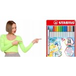 Stabilo Pen 68 15ks – Zboží Mobilmania