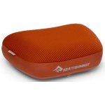 Sea to Summit Aeros Premium Pillow Large Picante červená – Zbozi.Blesk.cz