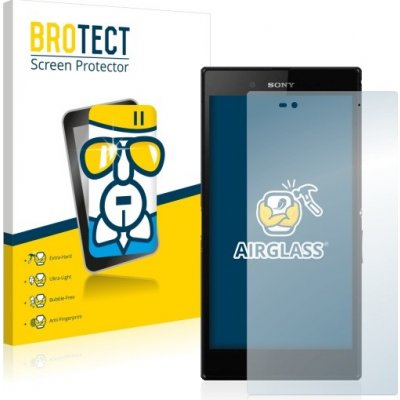 AirGlass Premium Glass Screen Protector Sony Xperia Z Ultra C6833