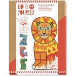Djeco DIY puzzle Zvířátka – Hledejceny.cz