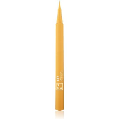 3INA The Color Pen Eyeliner oční linky ve fixu 137 1 ml