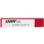 LAMY 1506/8449666 Tuhy do mechanické tužky B 1,4 mm – Zboží Živě
