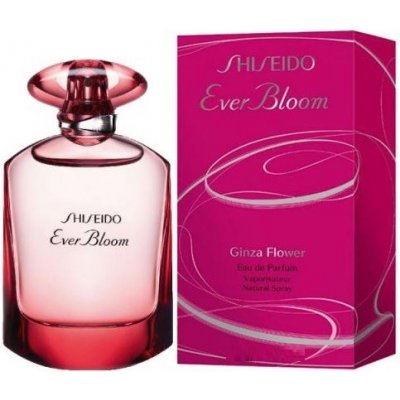 Shiseido Zen forever Bloom Ginza Flower parfémovaná voda dámská 50 ml