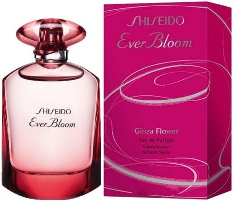 Shiseido Zen Ever Bloom Ginza Flower parfémovaná voda dámská 50 ml tester