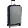 Obal na kufr Roncato Premium 409141-00 šedá M