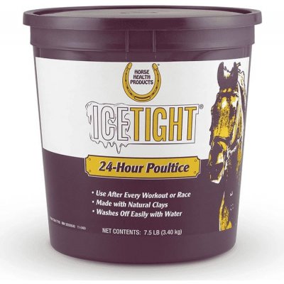 Farnam Ice Tight Poultice pasta 3,4 kg – Zboží Mobilmania