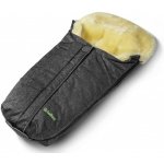 Kreibich&Fellhof nánožník/fusak ZERMATT graphit-melange – Zboží Dáma