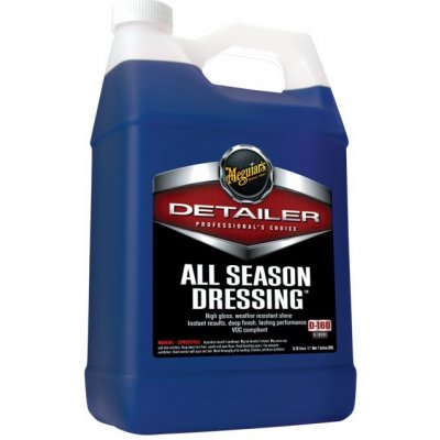 Meguiar's All Season Dressing 3,78 l