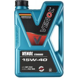 VENOL Standard 15W-40 A2/B2 1 l