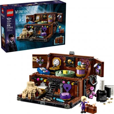LEGO® Wednesday 76785 Věc a jeho byt – Zboží Dáma