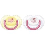 Philips Avent SCF172/50 růžová 2 ks – Sleviste.cz