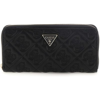 Guess Dámská peněženka LARGE SWQL9658146-BLA – Hledejceny.cz