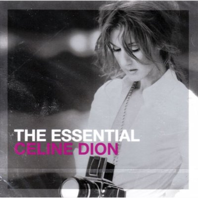 Dion Celine - Essential Celine Dion CD – Zbozi.Blesk.cz