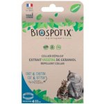 BIOGANCE Obojek Biospotix Cat s repelentním účinkem 35 cm – Sleviste.cz