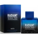 Antonio Banderas Radiant Seduction in Black toaletní voda pánská 100 ml