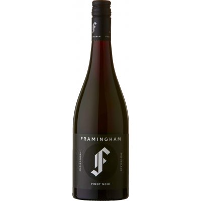 Framingham Pinot Noir 2022 Červené 13,5% 0,75 l (holá láhev) – Hledejceny.cz