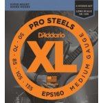 D'ADDARIO EPS160 Pro Steels Light Top/Heavy Bottom - .050 - .105