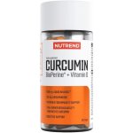 Nutrend Curcumin Bioperine+Vitamin D 60 tablet – Hledejceny.cz