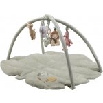 Little Dutch Hrací deka s hrazdičkou Newborn Naturals – Sleviste.cz