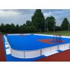 UHER IFF Grande Outdoor Goal 20 x 10 m