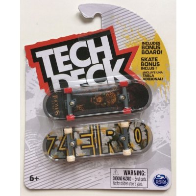 Tech Deck DVOJBALENÍ FINGERBOARDŮ – Zboží Mobilmania