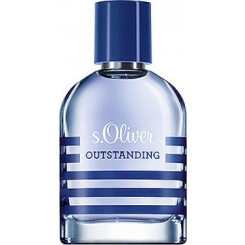 s.Oliver Outstanding toaletní voda pánská 50 ml tester