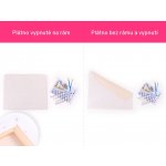 Zuty Malování podle čísel CHALUPA V PODZIMNÍM LESE – Zboží Mobilmania