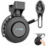 Pronett XJ4872 elektronický klakson černá – Zboží Dáma