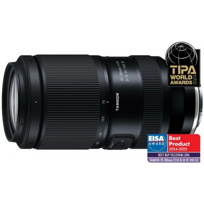 Tamron 70-180 mm F/2.8 Di III VC VXD G2 pro Nikon Z A065Z – Zboží Živě