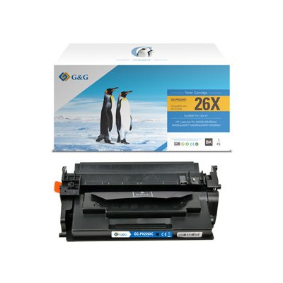 G&G HP CF226X - kompatibilní – Zboží Mobilmania