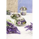 GILDE HANDWERK Svícen Crown Smart Provence – Zboží Dáma