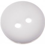 Knoflík 18mm bílý plastový – Zbozi.Blesk.cz