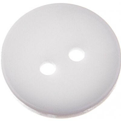 Knoflík 18mm bílý plastový – Zbozi.Blesk.cz