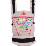 Manduca Wickelkinder SummerVibes červená – Zboží Mobilmania