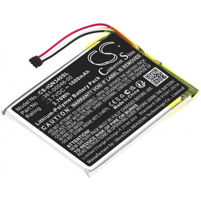 Cameron Sino CS-IQN340SL 3.7V Li-Polymer 1000mAh černá - neoriginální – Zboží Živě