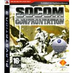 Socom: Confrontation – Zboží Mobilmania