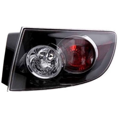 Pravé zadní světlo vnější Mazda 3 (BK) 06-09 SEDAN – Hledejceny.cz