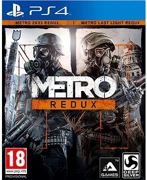 Metro Redux od 419 Kč - Heureka.cz