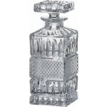 Crystal Bohemia BRITTANY karafa na whisky 600 ml – Sleviste.cz