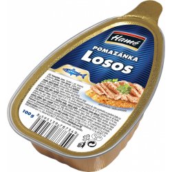 Hamé Lososová Pomazánka 100 g