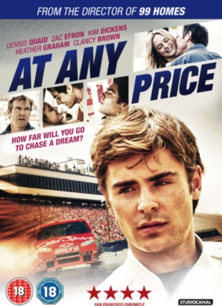 At Any Price DVD