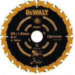 DeWALT DT10301 Pilový kotouč 165x20mm 40 zubů – Zboží Dáma