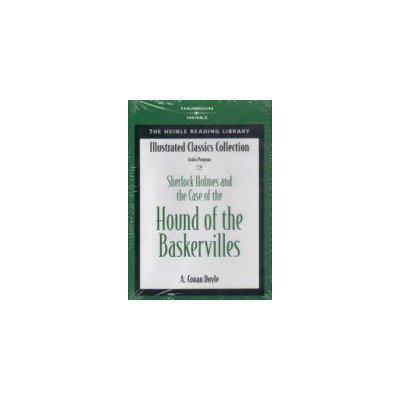 Heinle Reading Library: SHERLOCK HOLMES AND THE HOUNDS AUDIO CD National Geographic learning